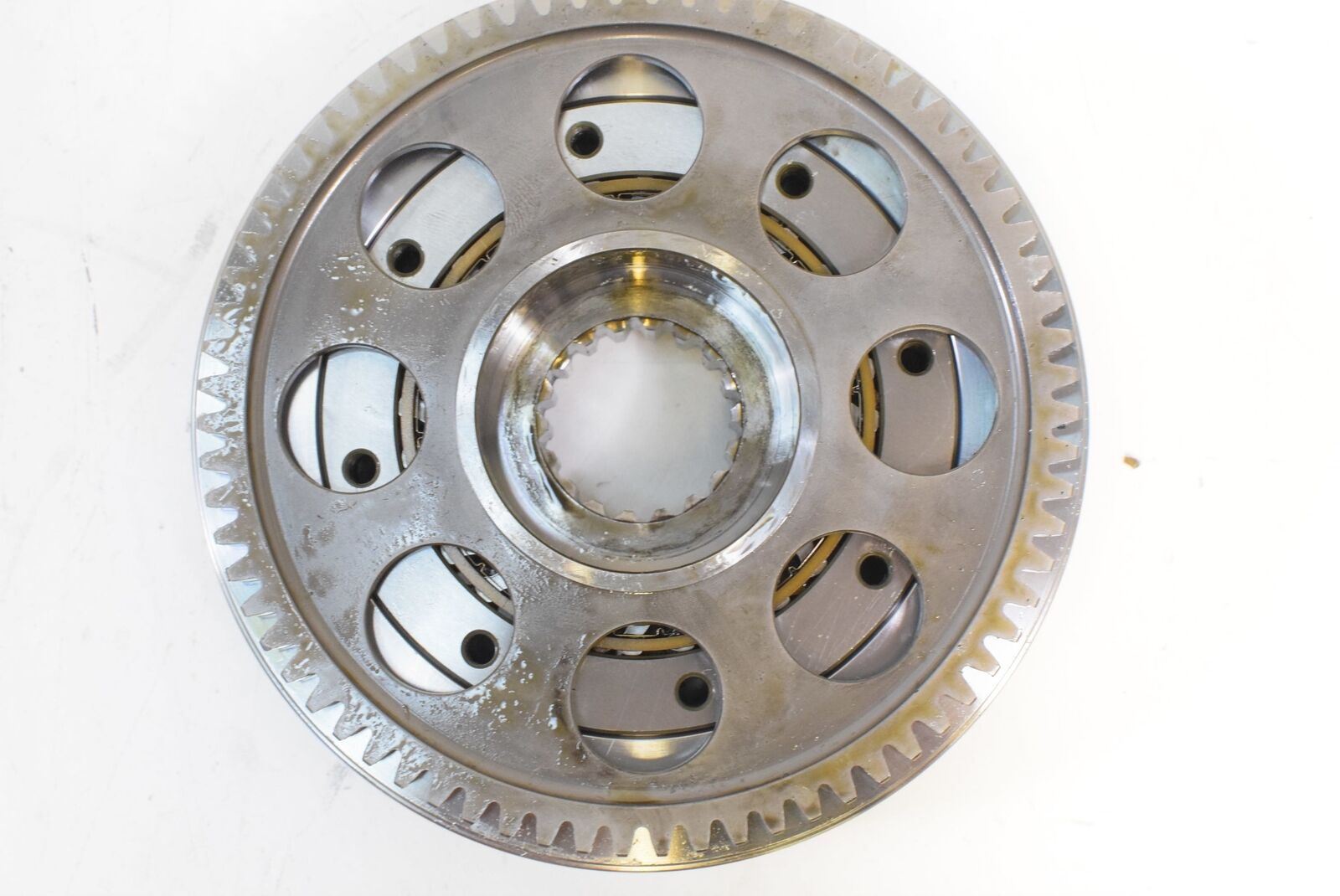 2017 Ducati Multistrada 1200 ABS Rotor Flywheel Fly Wheel 26420541A {{ shop.shopifyCountryName }} - Mototech271
