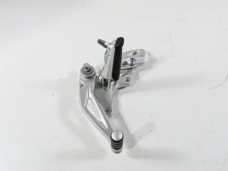 2014 BMW R nine T R9T K21 Right Front Rider Footpeg & Brake Pedal 46717671078 {{ shop.shopifyCountryName }} - Mototech271