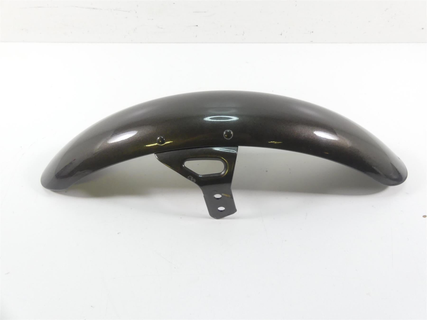 2020 Harley Softail FXBB Street Bob Straight Front Fender Tire Guard 60139-06B | Mototech271