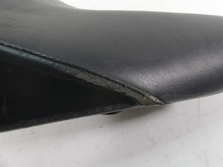 Harley Davidson Softail Custom Front Rider Low Solo Saddle Seat {{ shop.shopifyCountryName }} - Mototech271