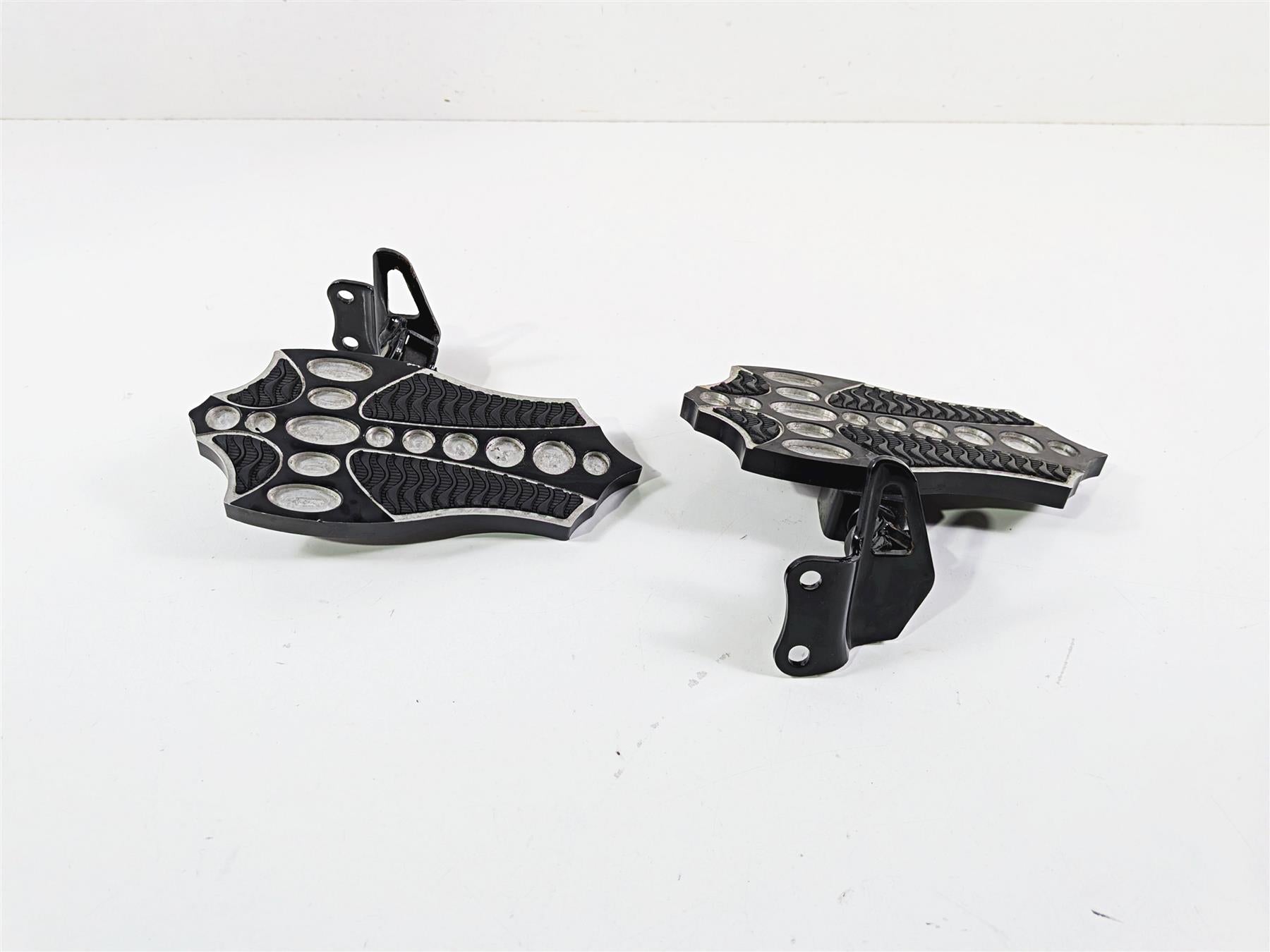 2014 Suzuki M109R VZR1800 Boulevard Rear Passenger Floor Boards