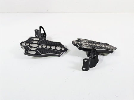 2014 Suzuki M109R VZR1800 Boulevard Rear Passenger Floor Boards 43700-48G00 {{ shop.shopifyCountryName }} - Mototech271