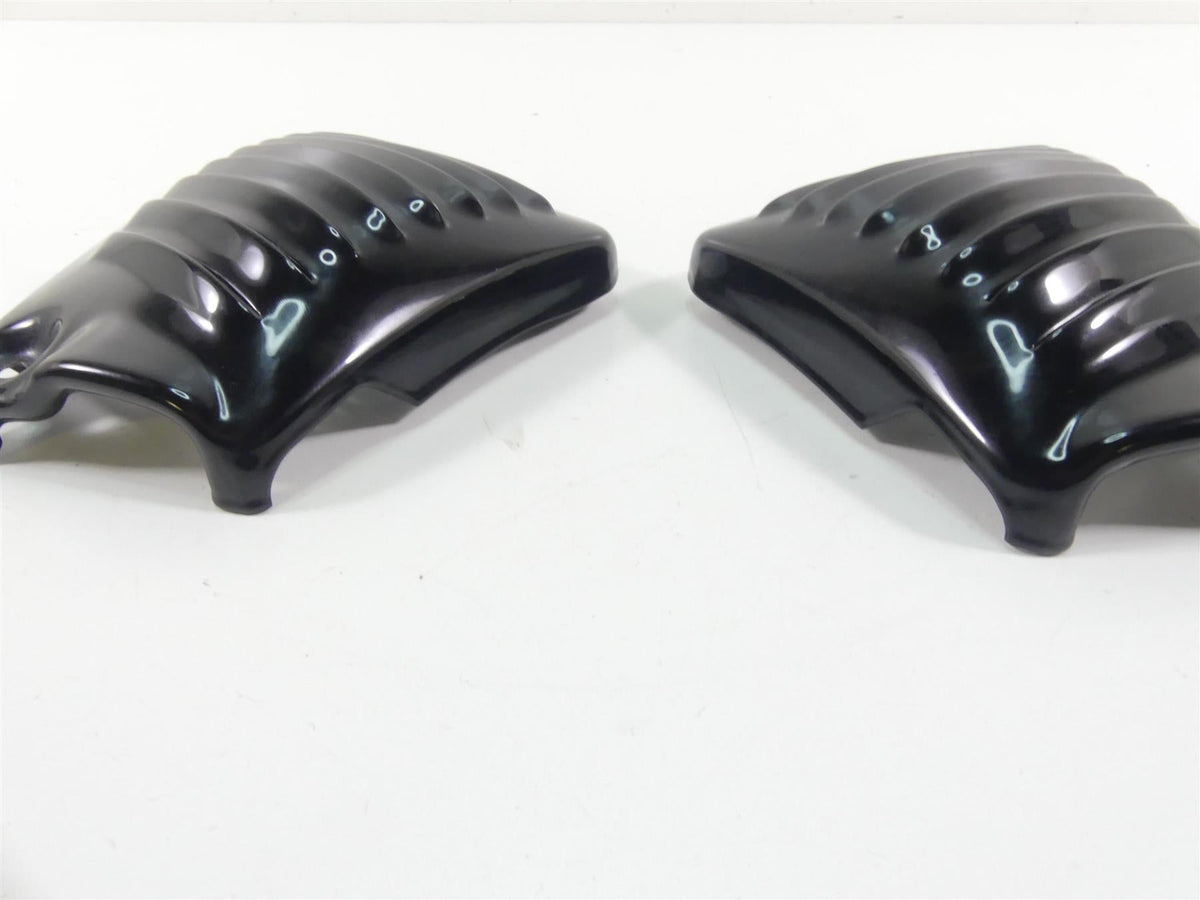 2006 Harley VRSCD Night Rod Neck Cover Fairing Cowl Set 66155-03BEO 66156-03BEO {{ shop.shopifyCountryName }} - Mototech271