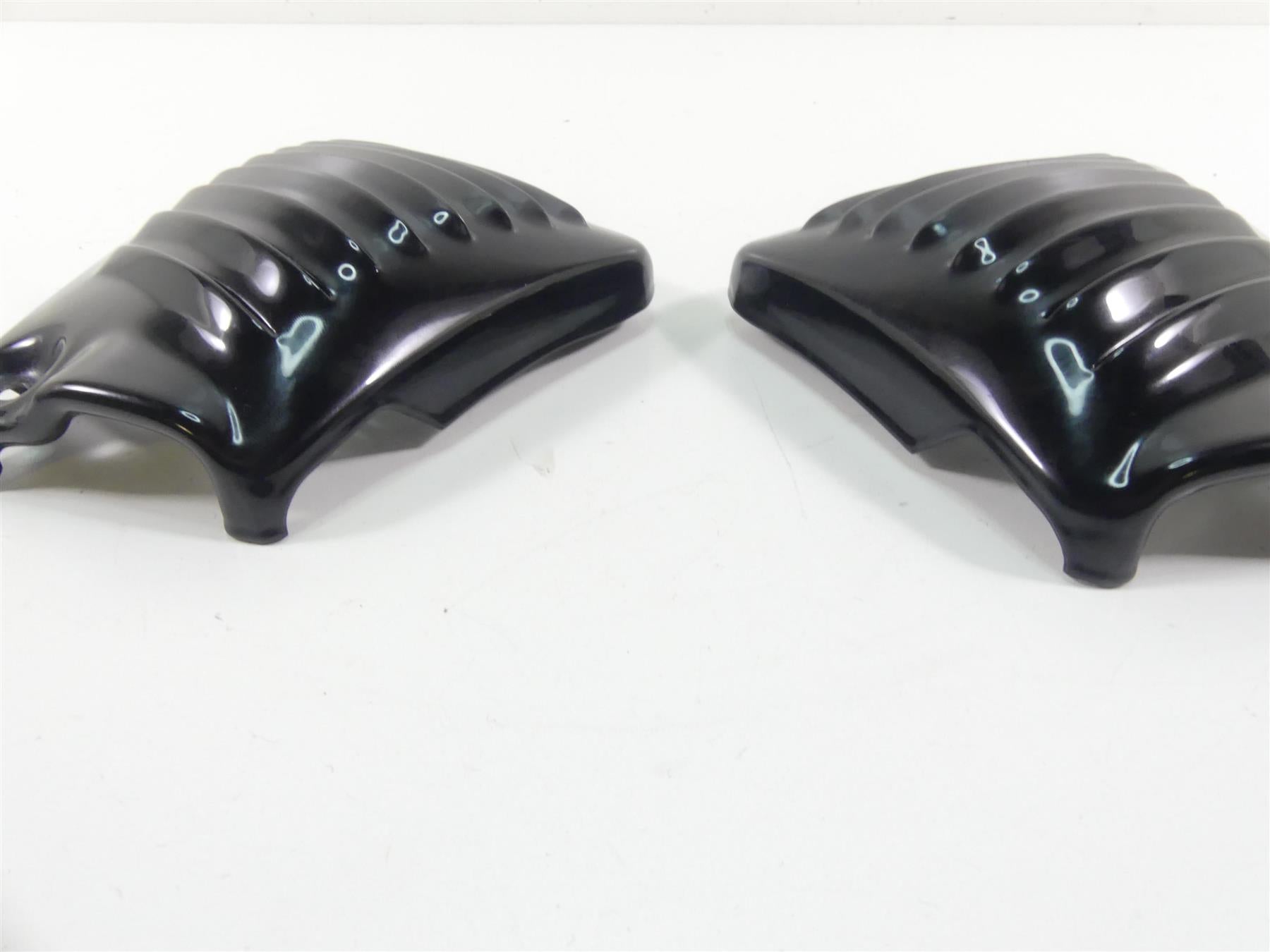 2006 Harley VRSCD Night Rod Neck Cover Fairing Cowl Set 66155-03BEO 66156-03BEO {{ shop.shopifyCountryName }} - Mototech271