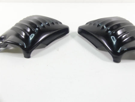 2006 Harley VRSCD Night Rod Neck Cover Fairing Cowl Set 66155-03BEO 66156-03BEO {{ shop.shopifyCountryName }} - Mototech271