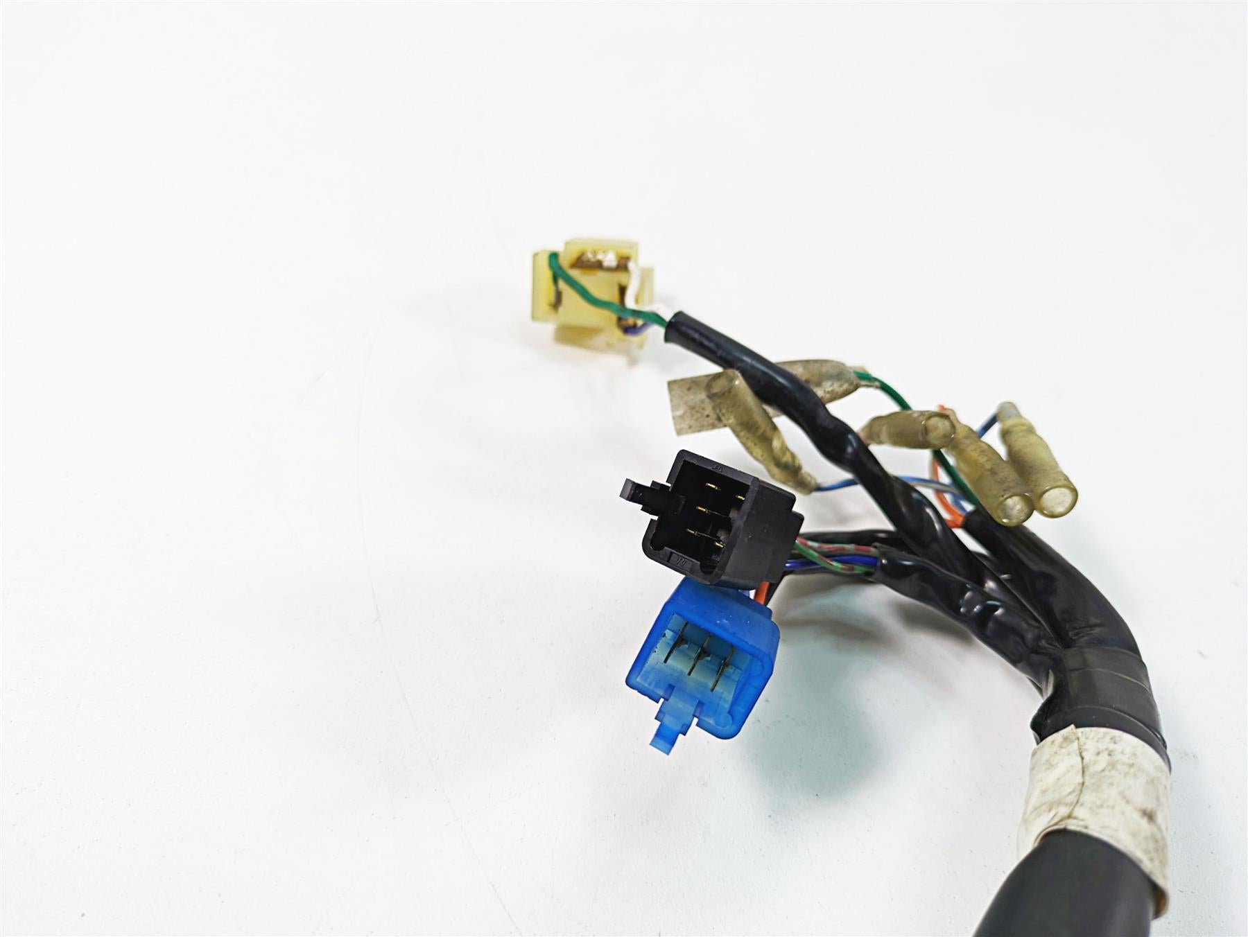 2006 Honda V-Twin VTX1300 R Left Hand Control Switch Blinker 35020-MEA-670 {{ shop.shopifyCountryName }} - Mototech271