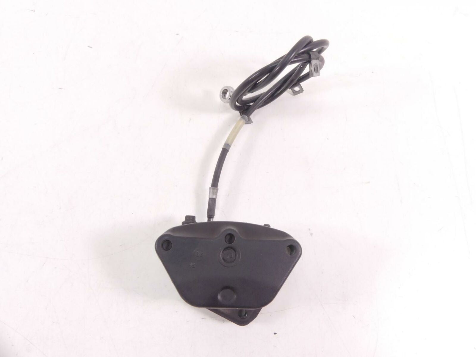 2006 Harley FLSTCI Softail Heritage Front Brake Caliper + Line 44046-00D {{ shop.shopifyCountryName }} - Mototech271