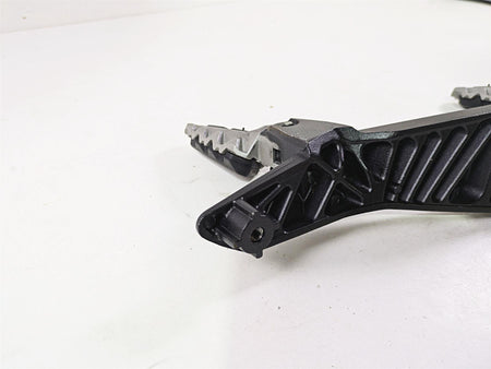 2013 Ducati Hypermotard 821 SP Right Foot Peg Bracket Mount 82412101CA {{ shop.shopifyCountryName }} - Mototech271