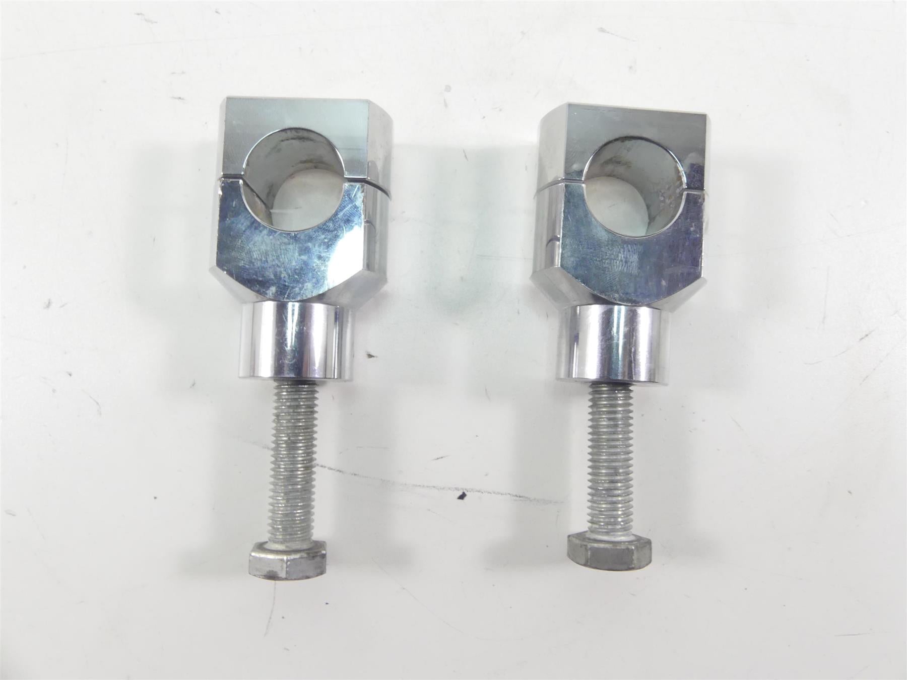 2003 Honda VT750 DC Shadow Spirit Handlebar Riser Holder Set 2" {{ shop.shopifyCountryName }} - Mototech271