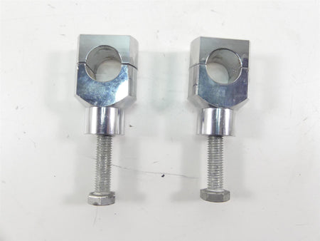 2003 Honda VT750 DC Shadow Spirit Handlebar Riser Holder Set 2" {{ shop.shopifyCountryName }} - Mototech271
