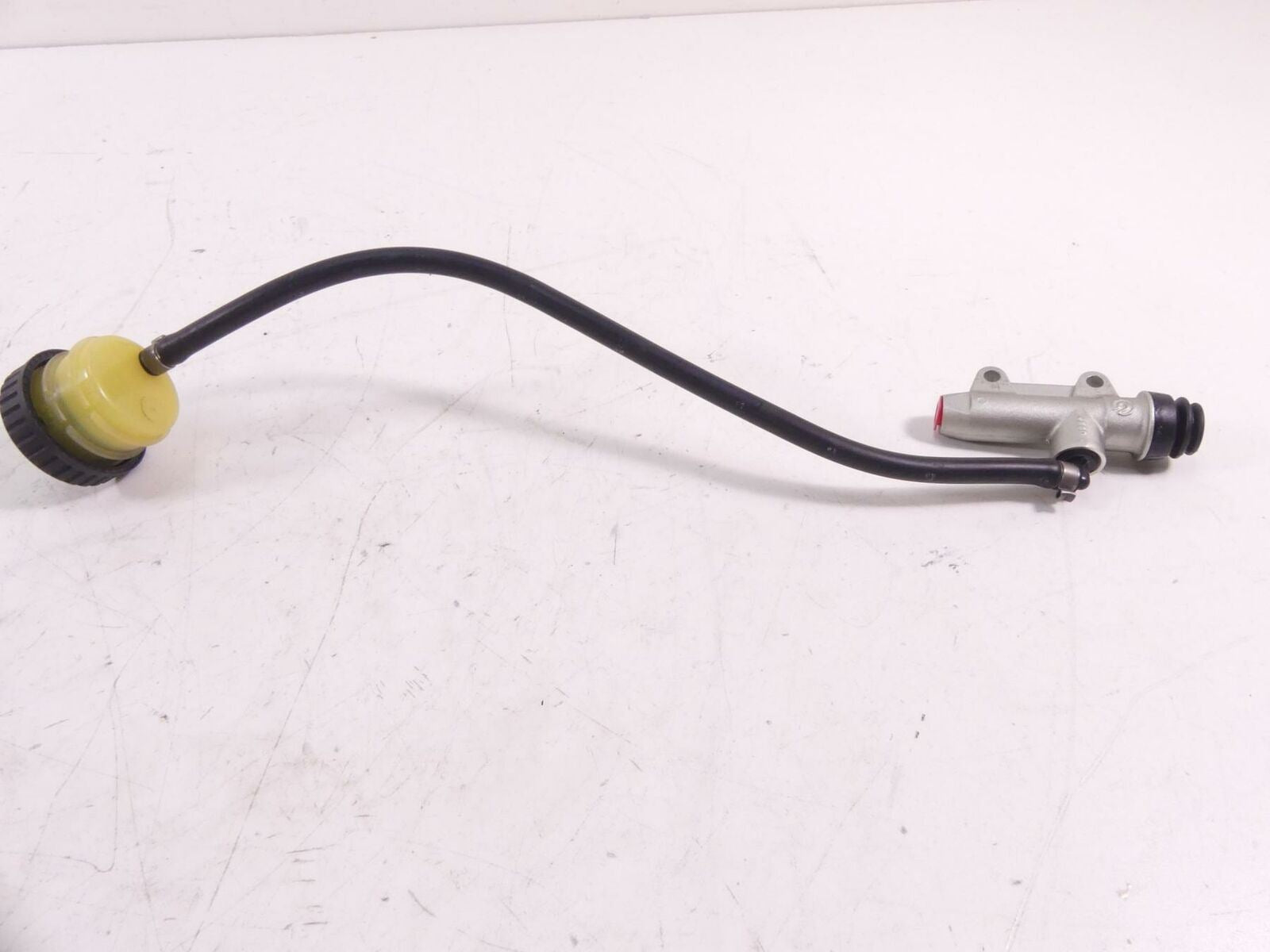2008 BMW R1200RT K26 Rear Master Cylinder Brembo 34317705580 {{ shop.shopifyCountryName }} - Mototech271