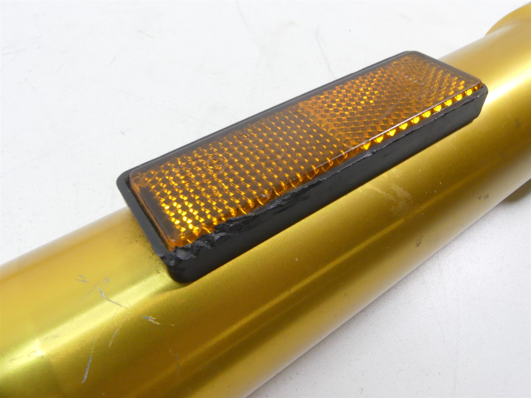 2019 Ducati Multistrada 1260 S Pikes Peak Front Ohlins Fork Set -Bent 34420702A {{ shop.shopifyCountryName }} - Mototech271