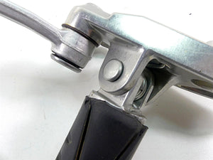 2012 Yamaha VMX17 VMAX 1700 Left Footpeg Foot Peg & Shifter Set 2S3-27442-00-00