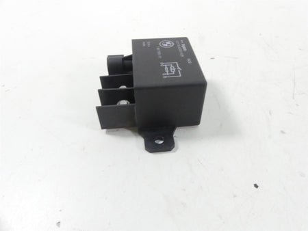 2009 BMW F800GS K72 Starter Relay With Mount 61367661503 {{ shop.shopifyCountryName }} - Mototech271