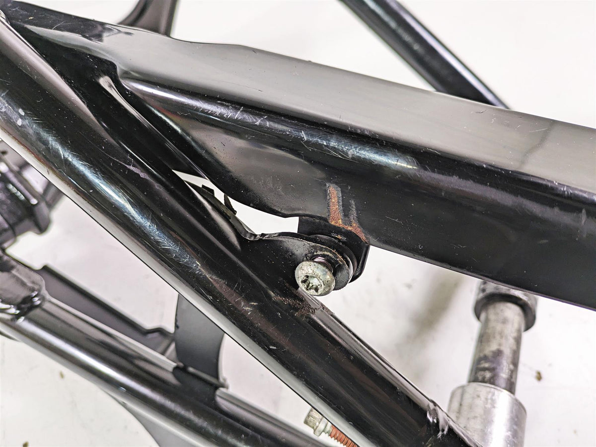 2021 Harley Softail FLSL Slim Rear Swingarm Swing Arm & Guards 47400099BHP {{ shop.shopifyCountryName }} - Mototech271