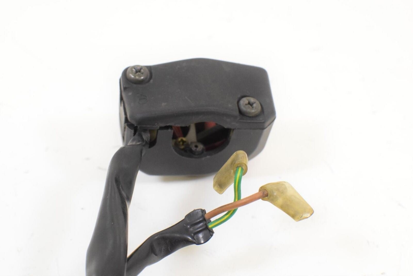 02 Kawasaki ZX12R ZX12 ZX1200 Right Control Switch Kill Start 6091-1809 {{ shop.shopifyCountryName }} - Mototech271