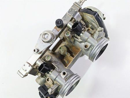 2019 Polaris RZR XP 1000 Highlifter Mikuni Throttle Body 1205675 1205676 {{ shop.shopifyCountryName }} - Mototech271