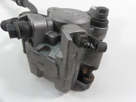2003 Honda VT1100 C2 Shadow Sabre Rear Nissin Brake Caliper +Mount 43150-MAH-315 {{ shop.shopifyCountryName }} - Mototech271