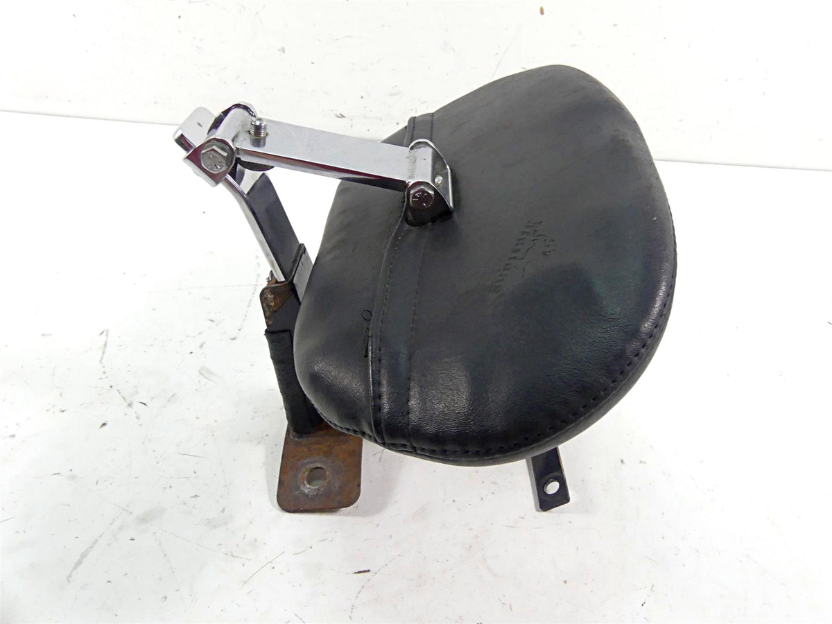 2011 Harley Touring FLTRX Road Glide Mustang Seats Driver Backrest + Bracket {{ shop.shopifyCountryName }} - Mototech271