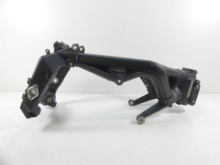 2018 Triumph Street Triple 765RS Straight Main Frame Chassis + Clean Texas Title T2072542 {{ shop.shopifyCountryName }} - Mototech271