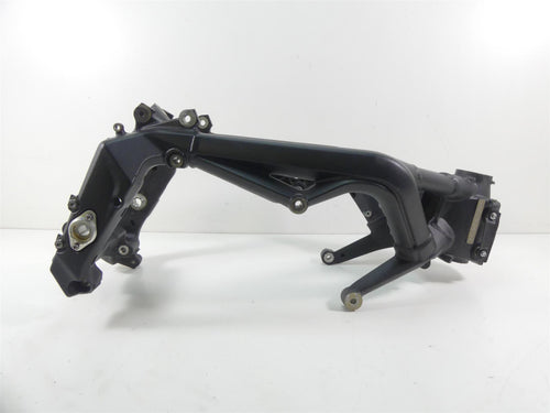2018 Triumph Street Triple 765RS Straight Main Frame Chassis + Clean Texas Title   T2072542 | Mototech271