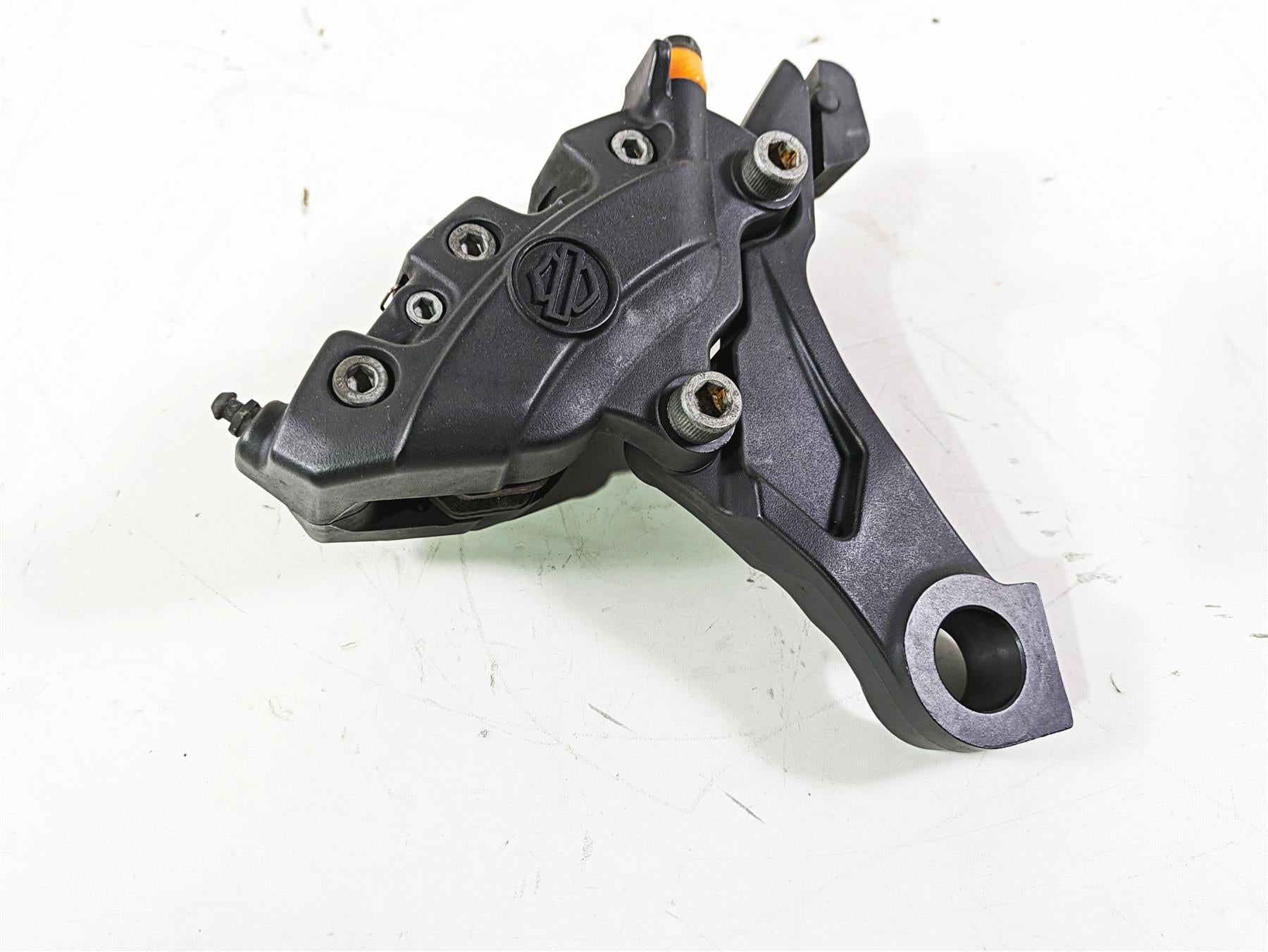 2008 Harley Touring FLHTCU E-Glide 105TH Rear Brake Caliper 44080-08C {{ shop.shopifyCountryName }} - Mototech271