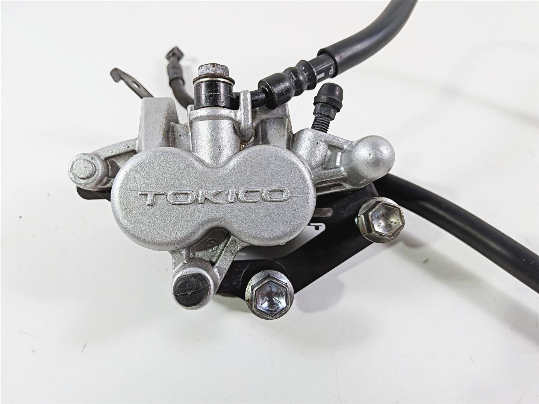 2005 Suzuki VZ800 M50 Boulevard Tokico Front Brake Caliper 59100-33DB0-999 {{ shop.shopifyCountryName }} - Mototech271