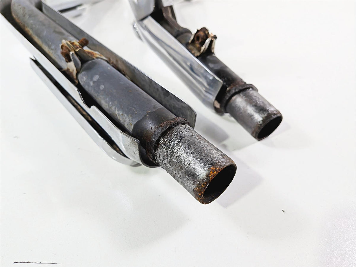 2006 Suzuki VL800 C50 Boulevard Exhaust Header Set 14150-41F02 14160-41F02 {{ shop.shopifyCountryName }} - Mototech271