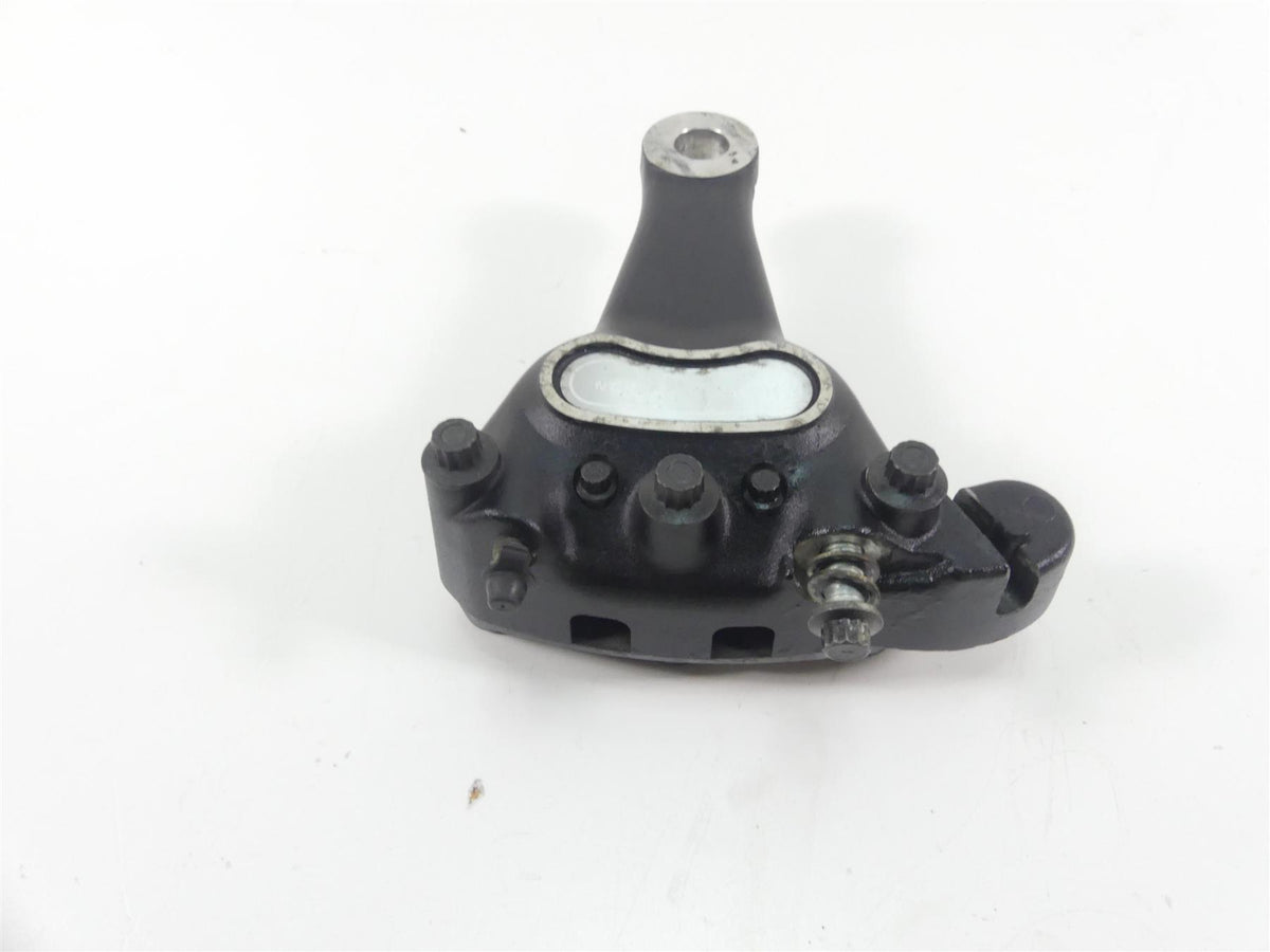 2003 Harley Sportster XL1200 C 100th Anniv Rear Brake Caliper + Mount 40925-00A {{ shop.shopifyCountryName }} - Mototech271