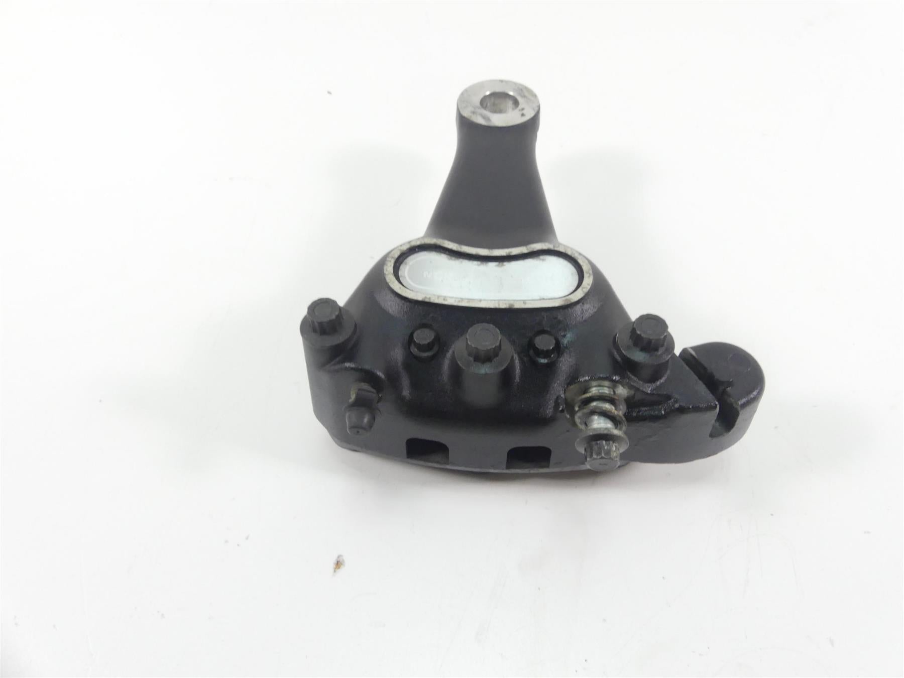 2003 Harley Sportster XL1200 C 100th Anniv Rear Brake Caliper + Mount 40925-00A {{ shop.shopifyCountryName }} - Mototech271