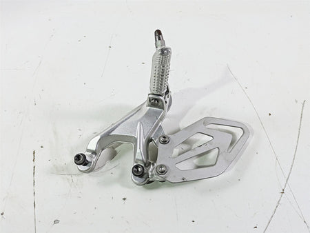 2017 BMW S1000RR K46 Right Front Rider Foot Peg 46718559066 {{ shop.shopifyCountryName }} - Mototech271