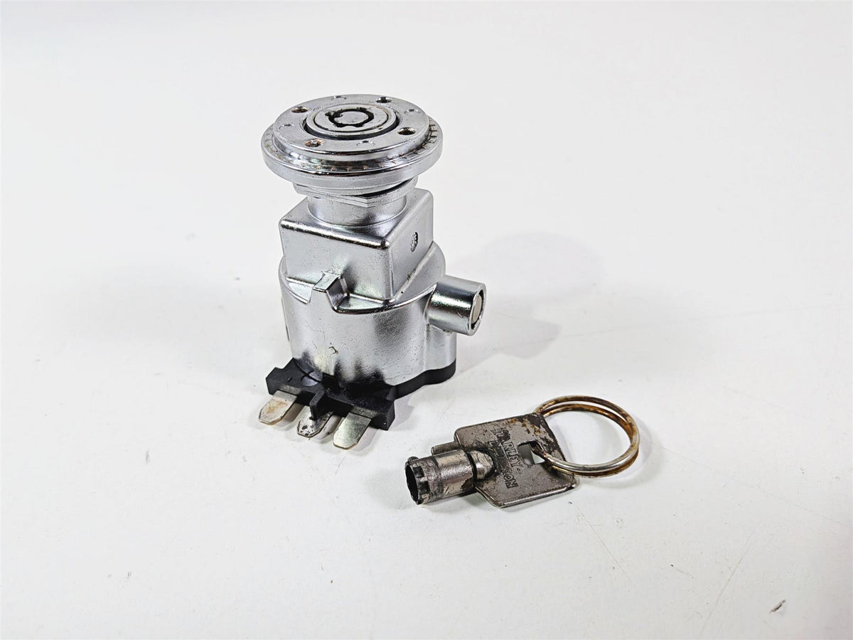 2006 Harley Davidson Dyna FXDBI Street Bob Ignition Switch Key Lock Set 71559-06 {{ shop.shopifyCountryName }} - Mototech271