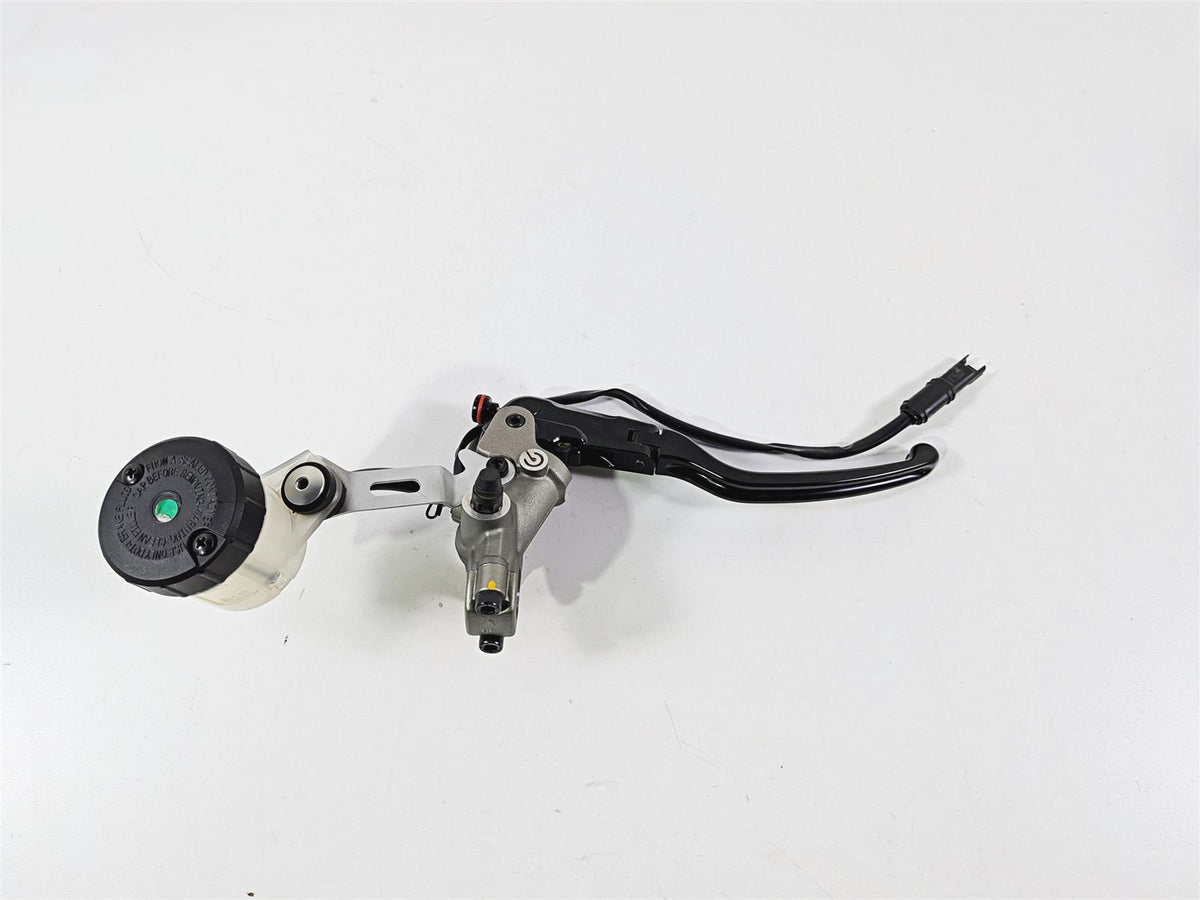 2019 Ducati Panigale V4S V4 S Corse Front Radial Brake Master Cylinder Rizoma Lever 62440762C {{ shop.shopifyCountryName }} - Mototech271
