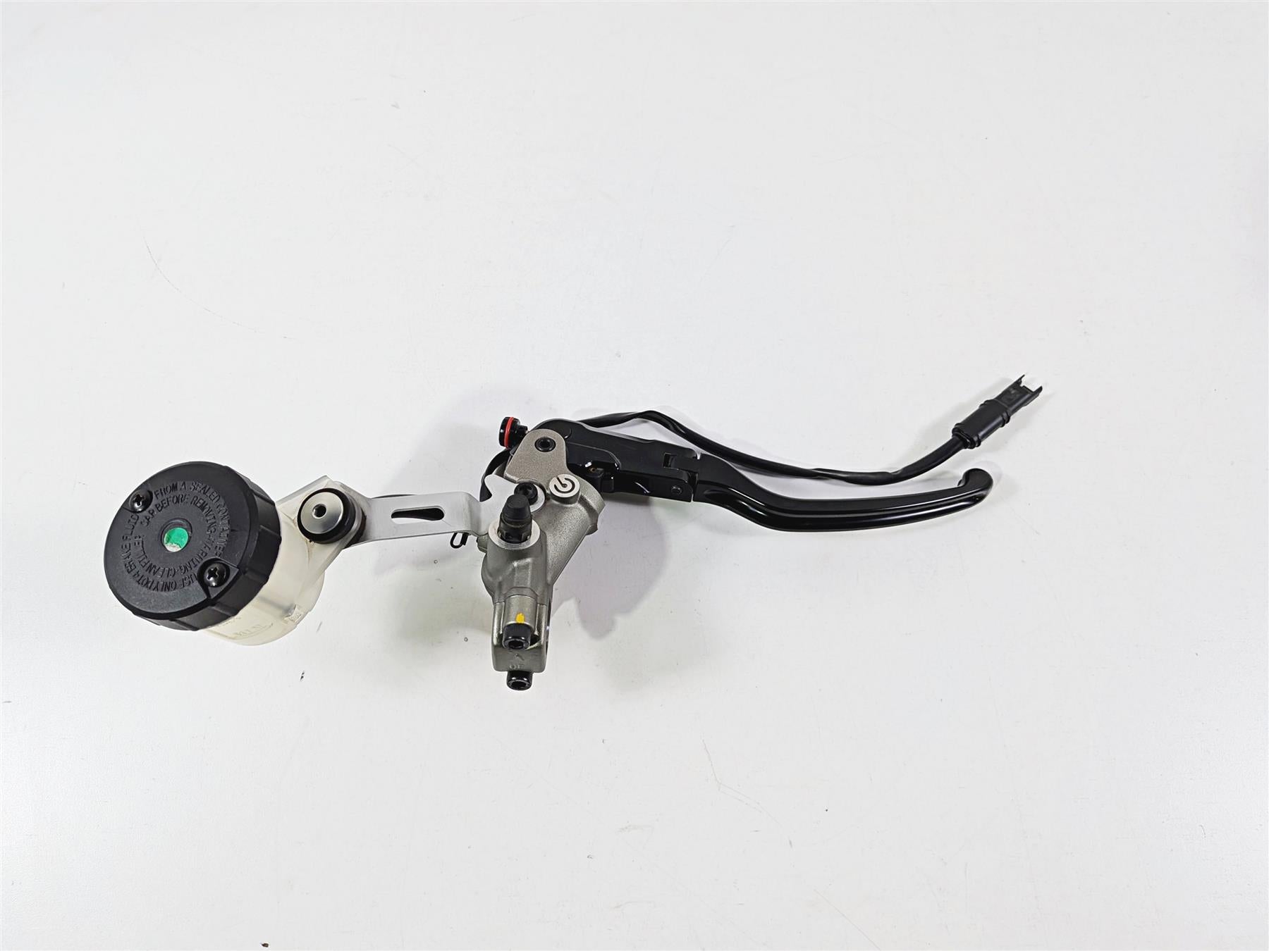 2019 Ducati Panigale V4S V4 S Corse Front Radial Brake Master Cylinder Rizoma Lever 62440762C {{ shop.shopifyCountryName }} - Mototech271