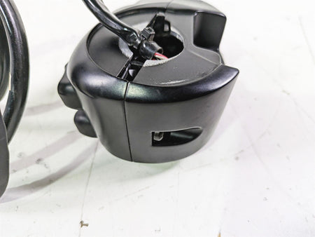 2015 Harley Touring FLHTKL E -Glide Low Right Hand Control Switch -Extd 71500129 {{ shop.shopifyCountryName }} - Mototech271