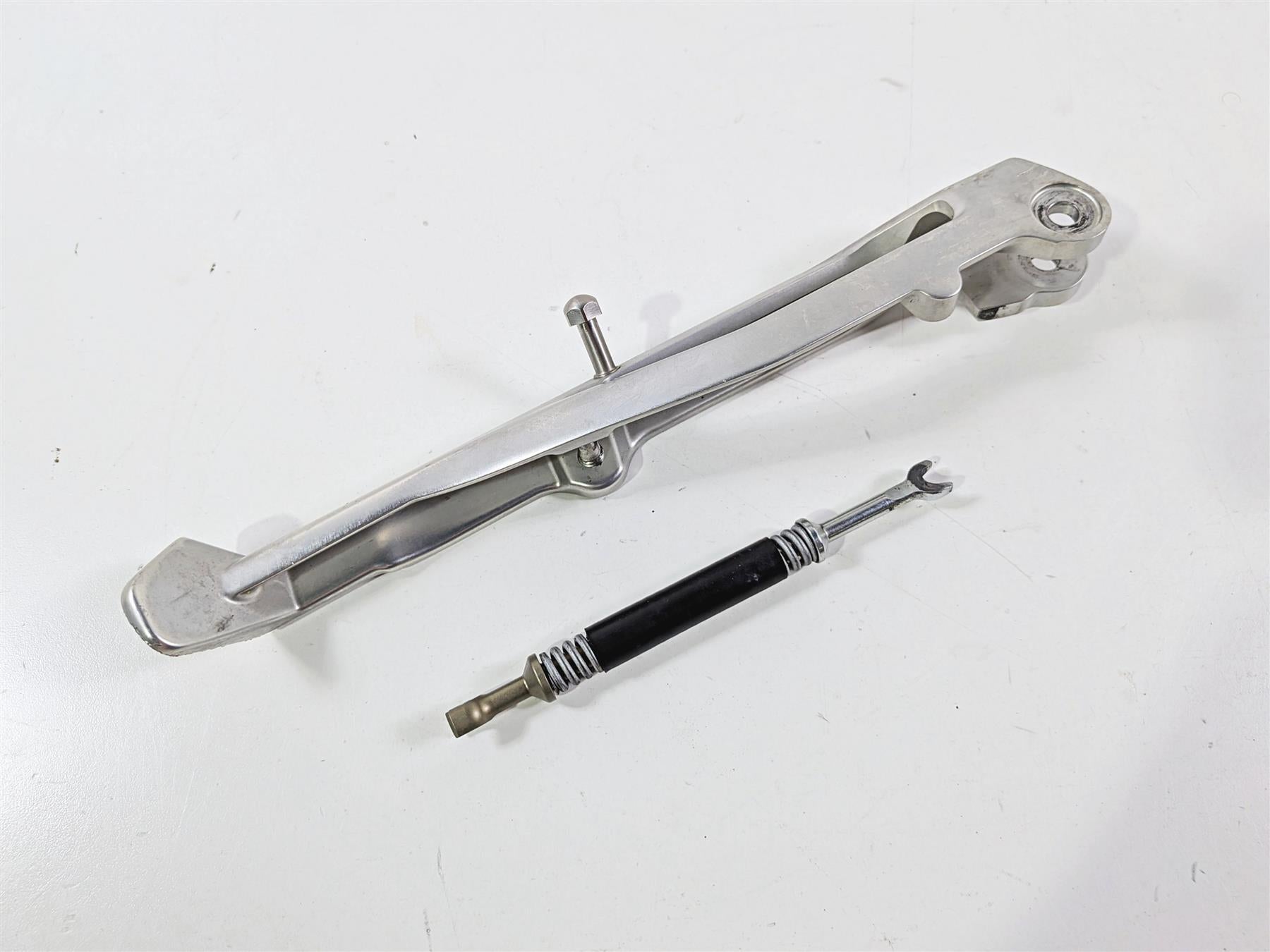 2022 Ducati Panigale V4 S V4S Side Kickstand Kick Jiffy Stand 55621141AA-Mototech271