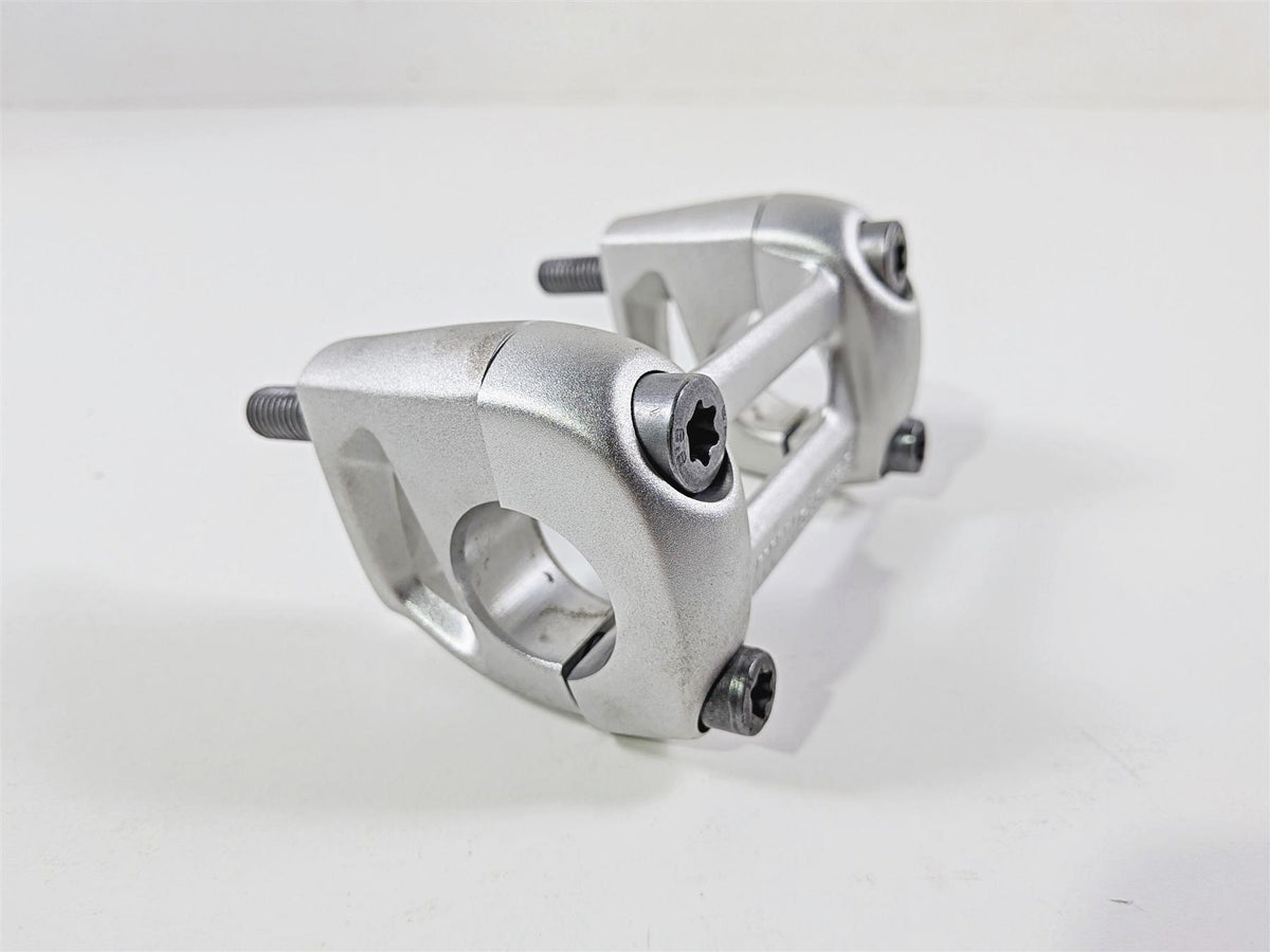 2023 BMW R nineT Scrambler K23 Stock Handlebar Riser Holder Set 32718538049 {{ shop.shopifyCountryName }} - Mototech271