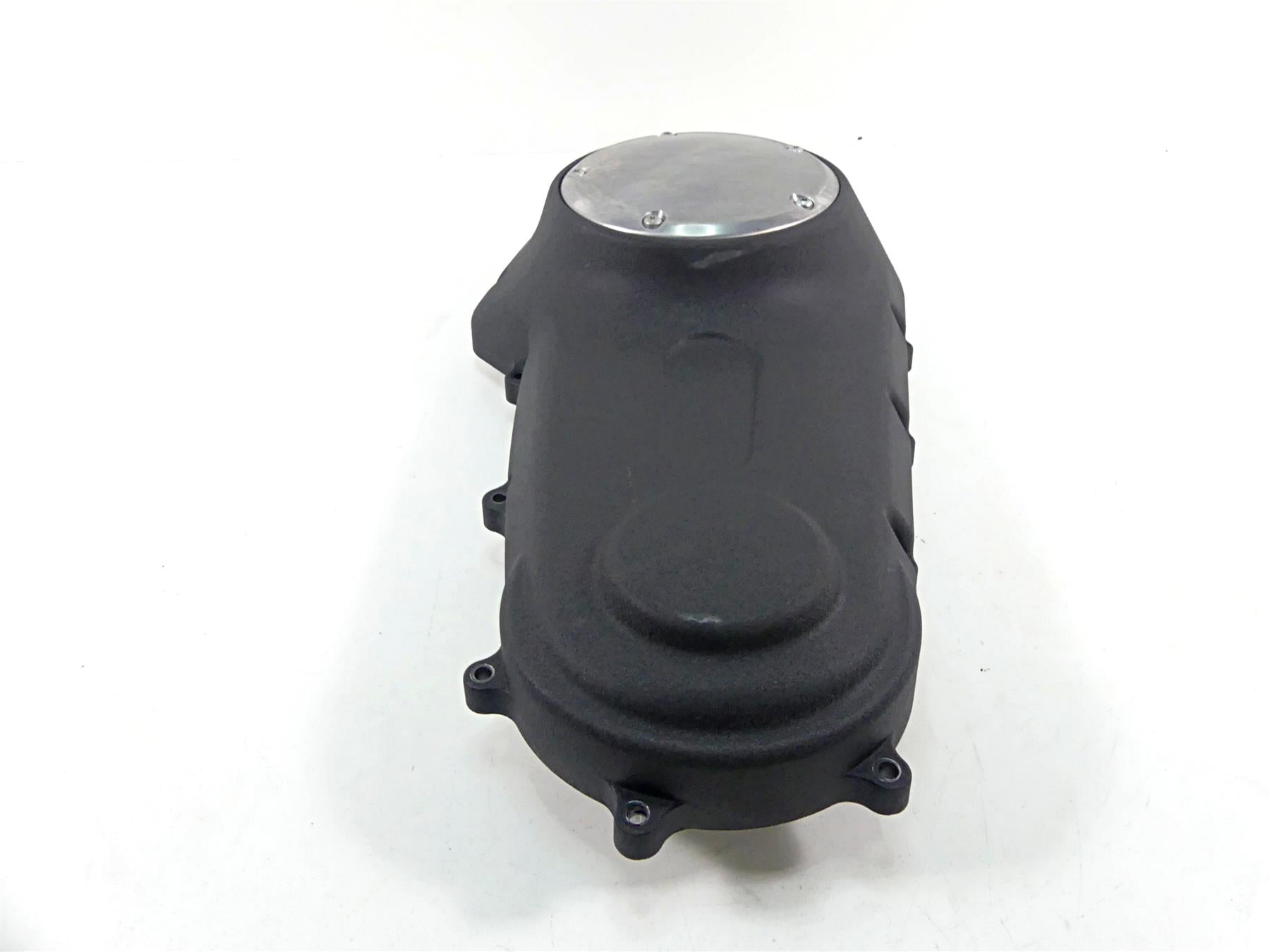 2010 Harley FXDF Dyna Fat Bob Outer Primary Drive Clutch Cover 60784-06 {{ shop.shopifyCountryName }} - Mototech271