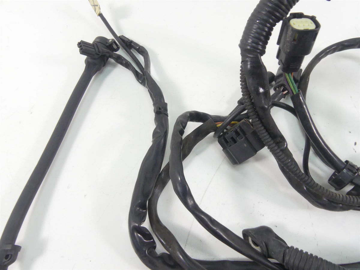 2013 Harley Touring FLHTK Electra Glide Main Wiring Harness Abs - Read 69200304 {{ shop.shopifyCountryName }} - Mototech271