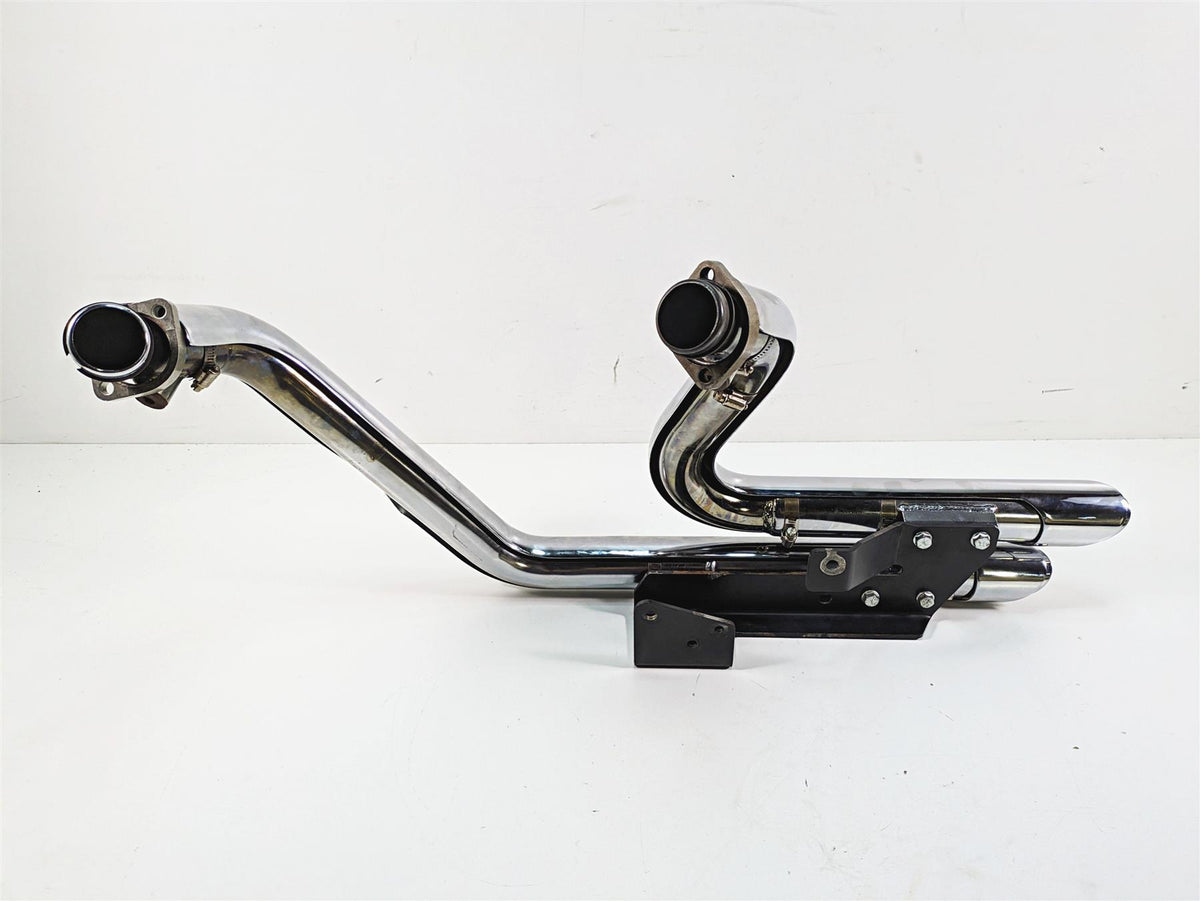 2006 Harley Sportster XL1200 Vance Hines Short Shots Staggered Exhaust 17219 {{ shop.shopifyCountryName }} - Mototech271