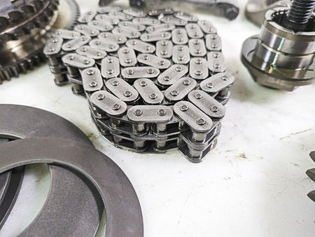 2019 Harley FLHCS Softail Heritage Primary Drive Clutch Kit M8 5k 37000263A {{ shop.shopifyCountryName }} - Mototech271