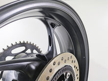 Load image into Gallery viewer, 2024 Triumph Street Triple 765 R Straight 17x5.5 Rear Wheel Rim T2019906
