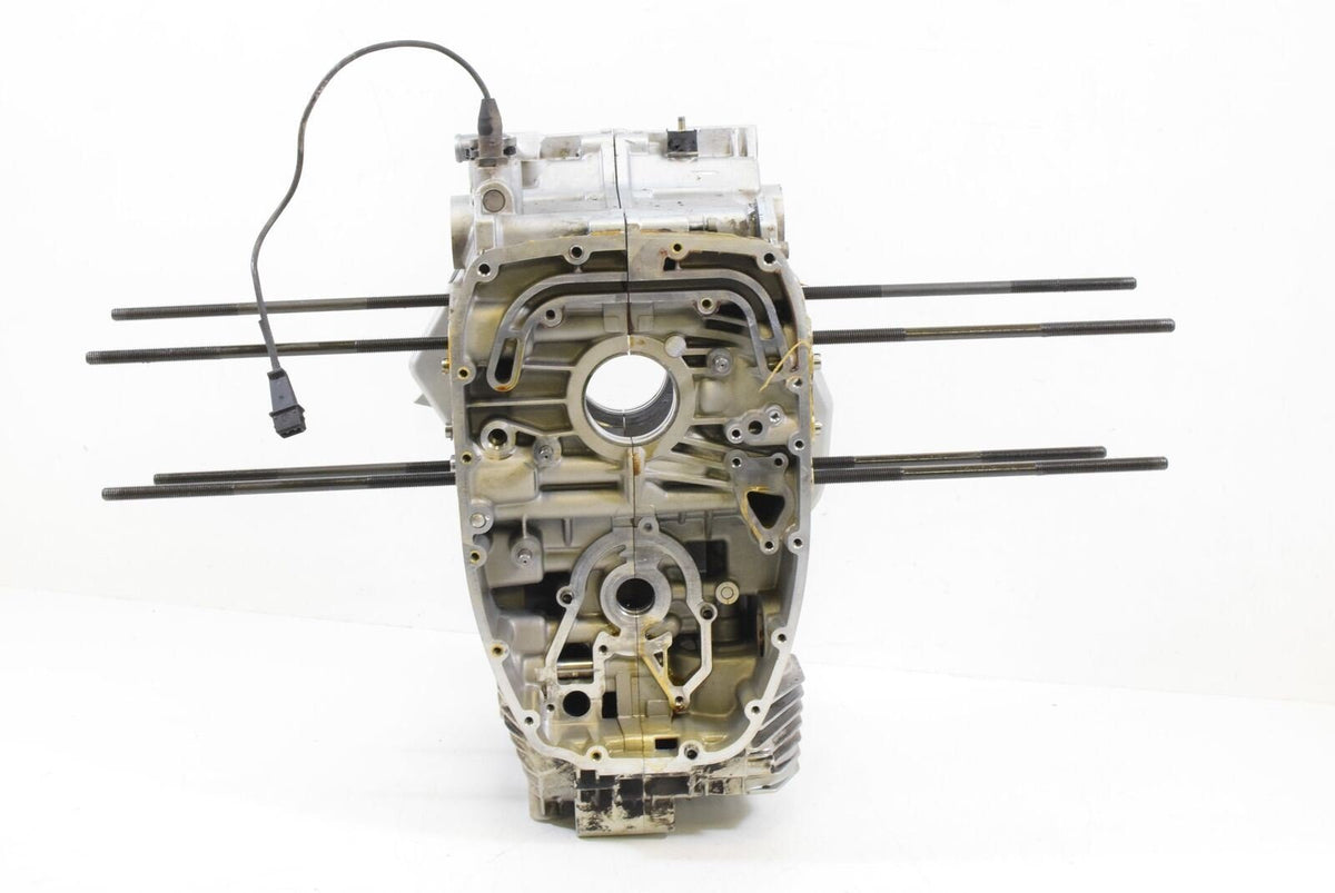 1998 'BMW R1100GS R1100 GS 259E Engine Motor Crankcase Crank Case 11111342698 {{ shop.shopifyCountryName }} - Mototech271