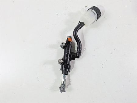 2024 Triumph Street Triple 765 R Rear Brake Master Cylinder 1/2" T2023208 {{ shop.shopifyCountryName }} - Mototech271