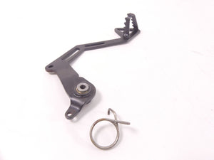 2013 BMW F800GS K72 Brake Pedal Lever Ped Peg 35217708022 | Mototech271