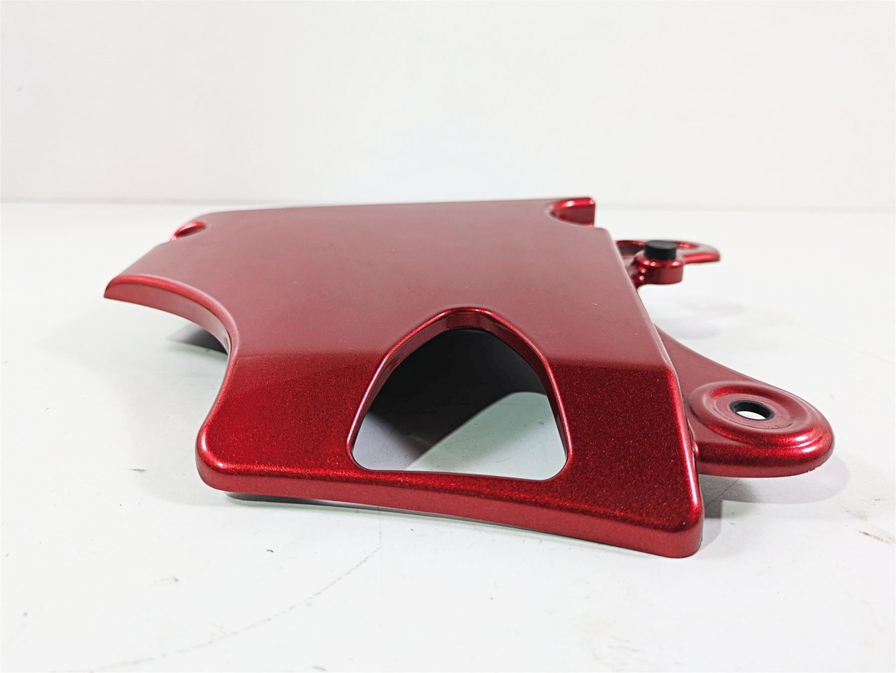 2019 Indian Chieftain Limited Left Lower Side Cover Fairing Ruby Red 5450241 {{ shop.shopifyCountryName }} - Mototech271