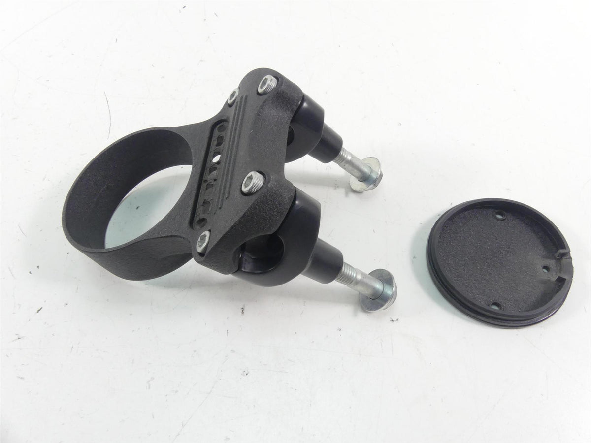 2020 Harley Sportster XL1200 NS Iron Speedometer Housing & Riser Set 55847-05A {{ shop.shopifyCountryName }} - Mototech271