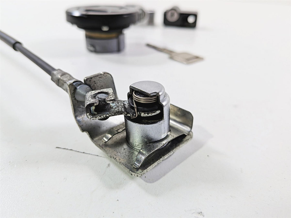 2014 Suzuki M109R VZR1800 Boulevard Key Lock Set 37000-49890 37000-49893 {{ shop.shopifyCountryName }} - Mototech271