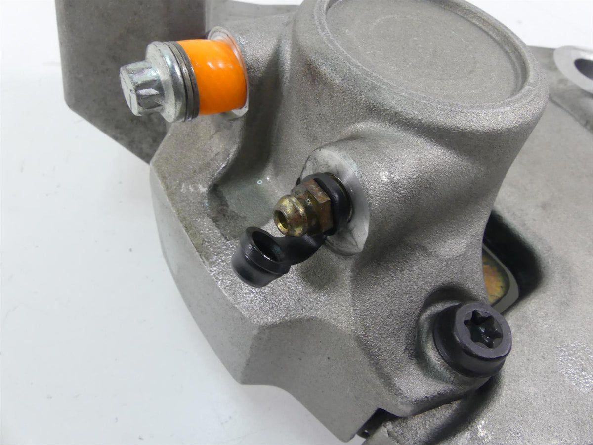 1999 Harley Touring FLHTCUI Electra Glide Rear Brake Caliper & Bracket 44050-87 {{ shop.shopifyCountryName }} - Mototech271