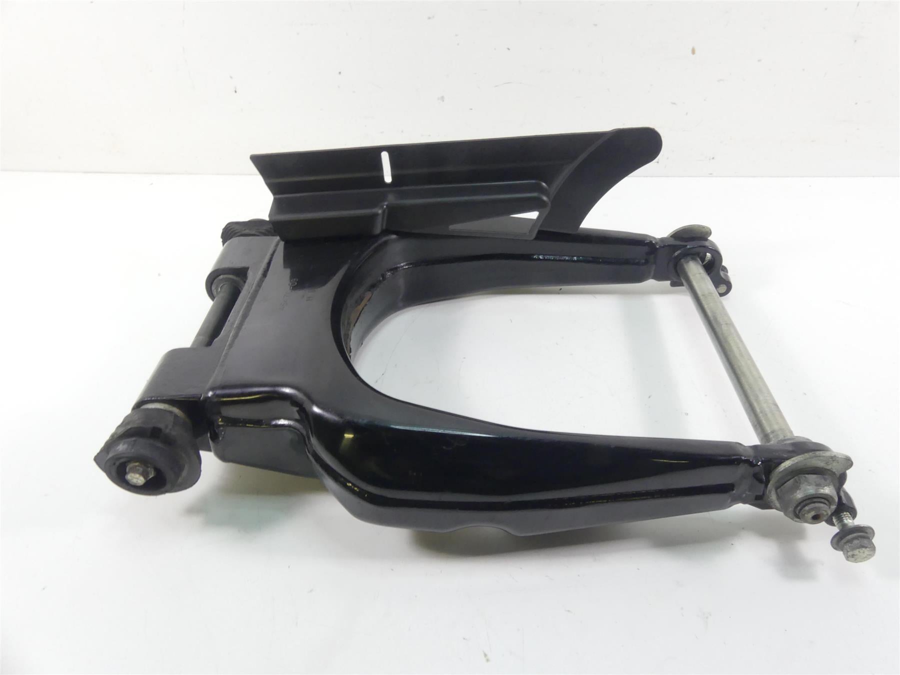 2013 Harley Touring FLHTP Electra Glide Swingarm Swing Arm + 25mm Axle 47549-09A {{ shop.shopifyCountryName }} - Mototech271